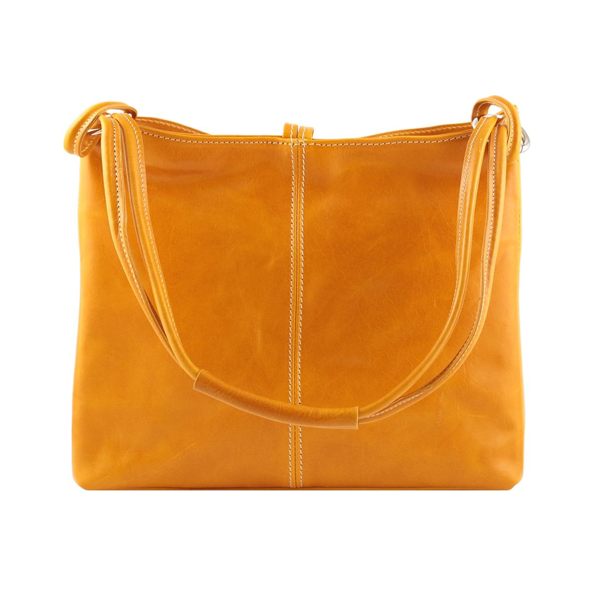 Borse da donna: Ledertasche Firenze – Nuovo e nell'imballaggio originale da Wittenbach venduto da bes_k8vr 2