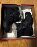 Superfit Winterboots blau Crystal Gr. 27