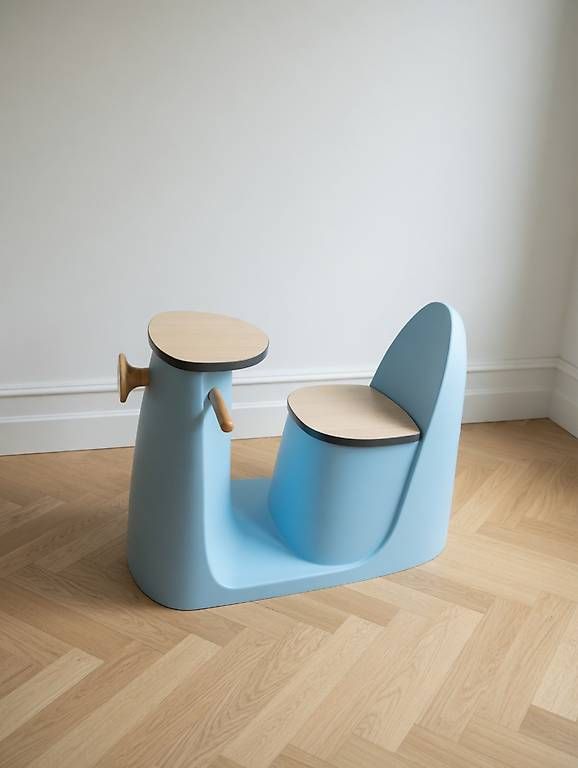 Schreibtische: Bureau enfant  – Gebraucht aus Lignerolle von ach_cc5n