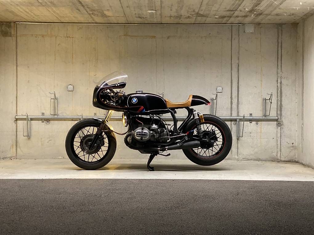 Altro: BMW R100 café racer – Usato da Middes venduto da Prorider169 4