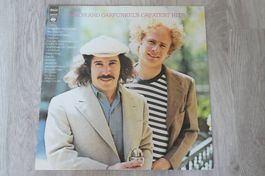 Simon and Garfunkel LP, Greatest Hits.