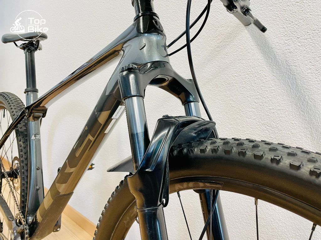 Trek Biciclette: Trek Procaliber 9.5 L – Usato da Stallikon venduto da TopBikeCH 1