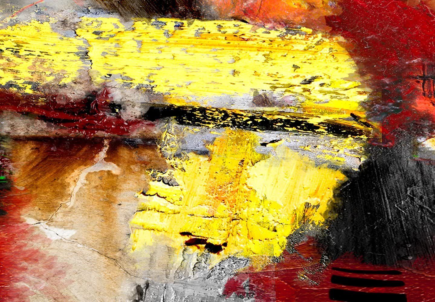 Dipinti: XXL Abstraktes Bild 135 x 45 – Nuovo e nell'imballaggio originale da Lopagno venduto da CLep 2