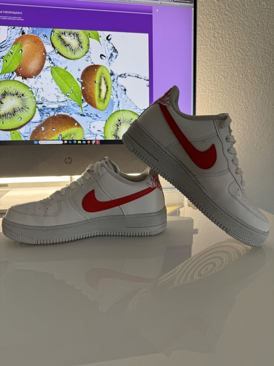 Nike Scarpe da uomo: NIKE AIR FORCE 1, Gr. 38.5 – Usato da Willisau venduto da sebi_12 2