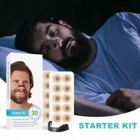 Externer  30stk. magnetischer Nasendilatator Anti-Schnarch