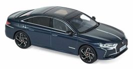 Citroën DS 9 Performance Line seit 2021 dunkelblau met. 1:43