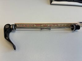 Thule Schnellspanner neu