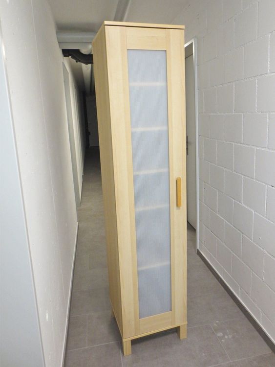 IKEA Aneboda Schrank schmal Kaufen auf Ricardo