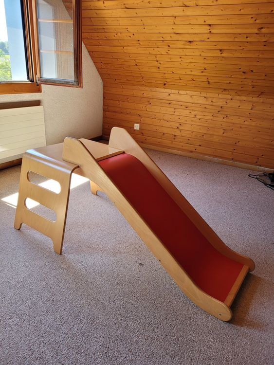 Rutsche Indoor Ikea Virre Kaufen auf Ricardo