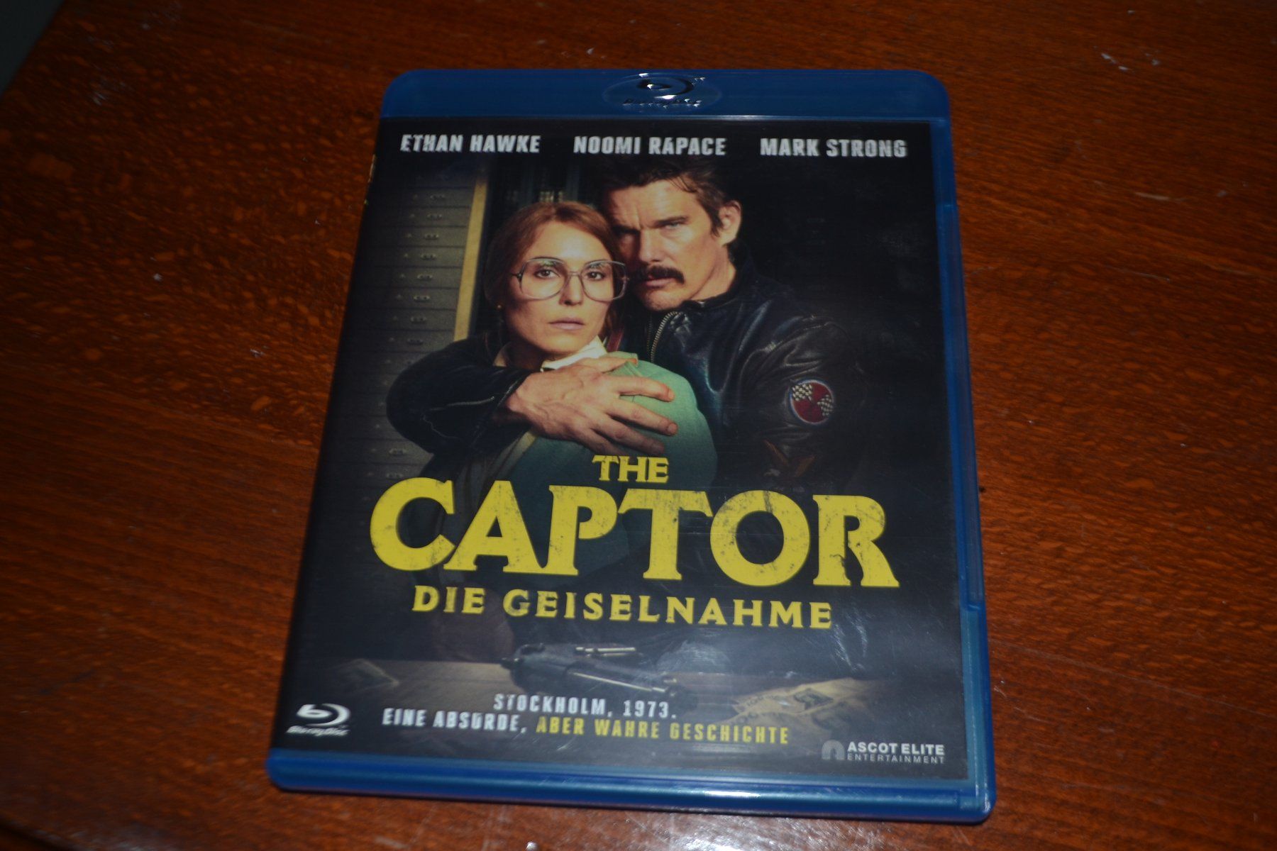 Tutti i DVDs: The Captor – Usato da Laupen ZH venduto da chefdom