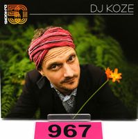 DC DJ Koze - I Haven't Been Everywhere, Nr. 967