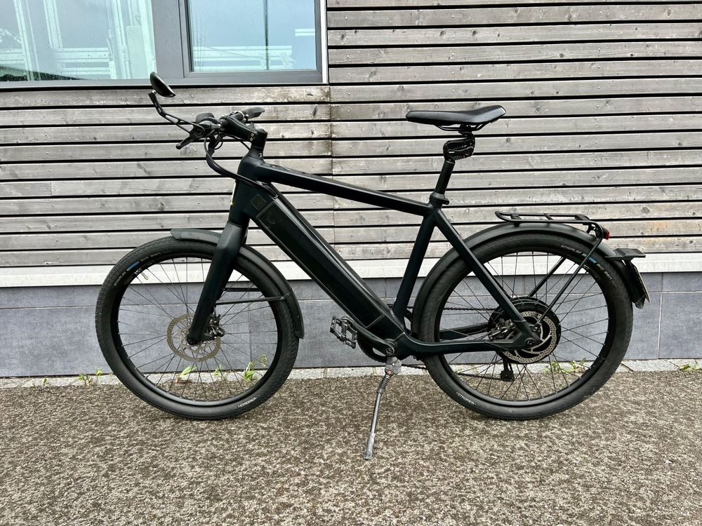 Stromer st2 sport store 2018