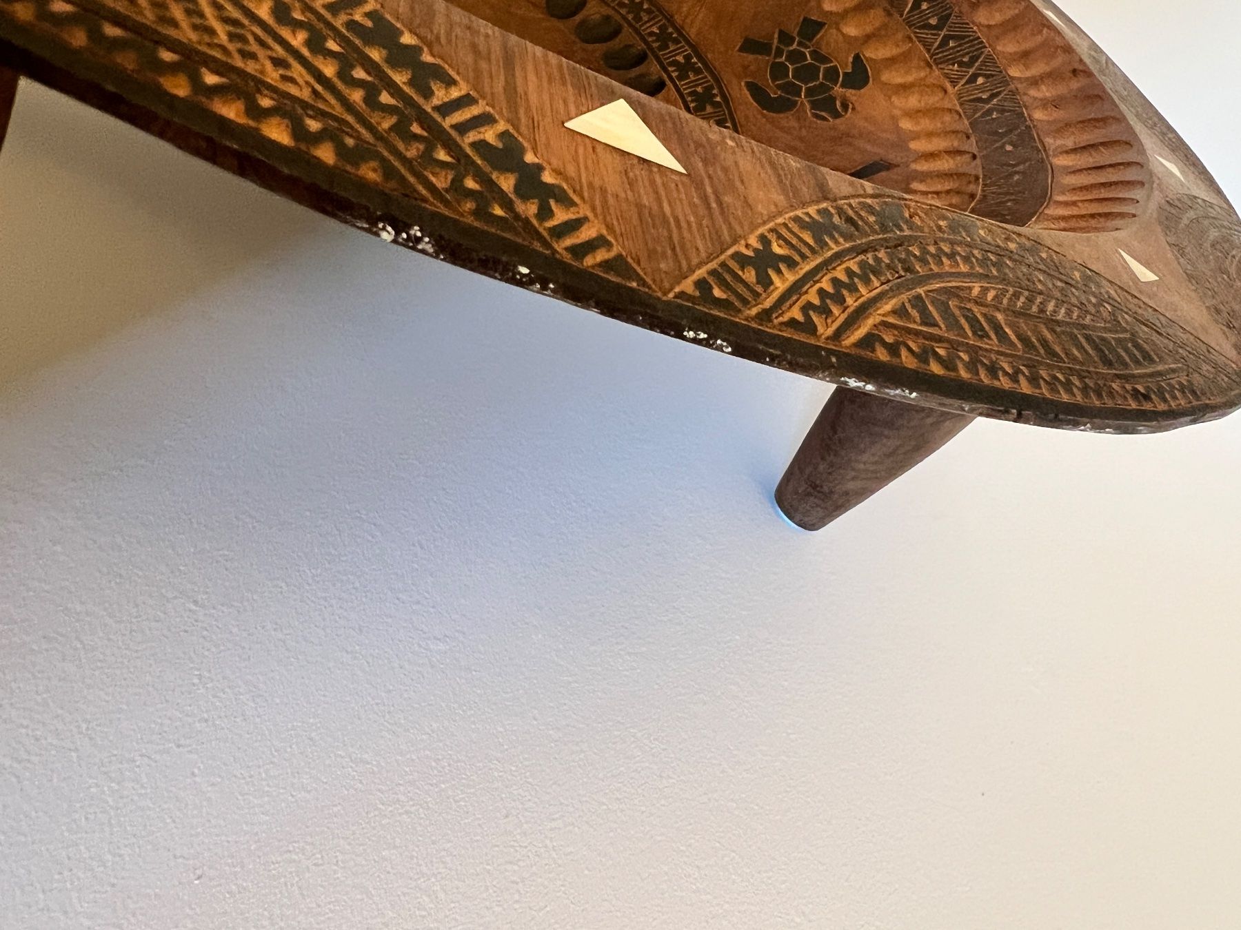 Tutte le decorazioni: Original Holz Schale von Fidji – Usato da Goldau venduto da car_8v8h 3