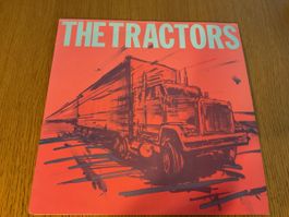 The Tractors Some Part of me Maxi Single Vinyl Schallplatte