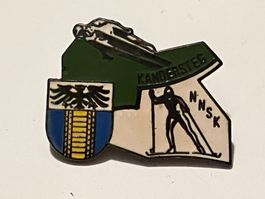 1 Pin Kandersteg NNSK