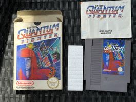 Kabuki Quantum Fighter NES