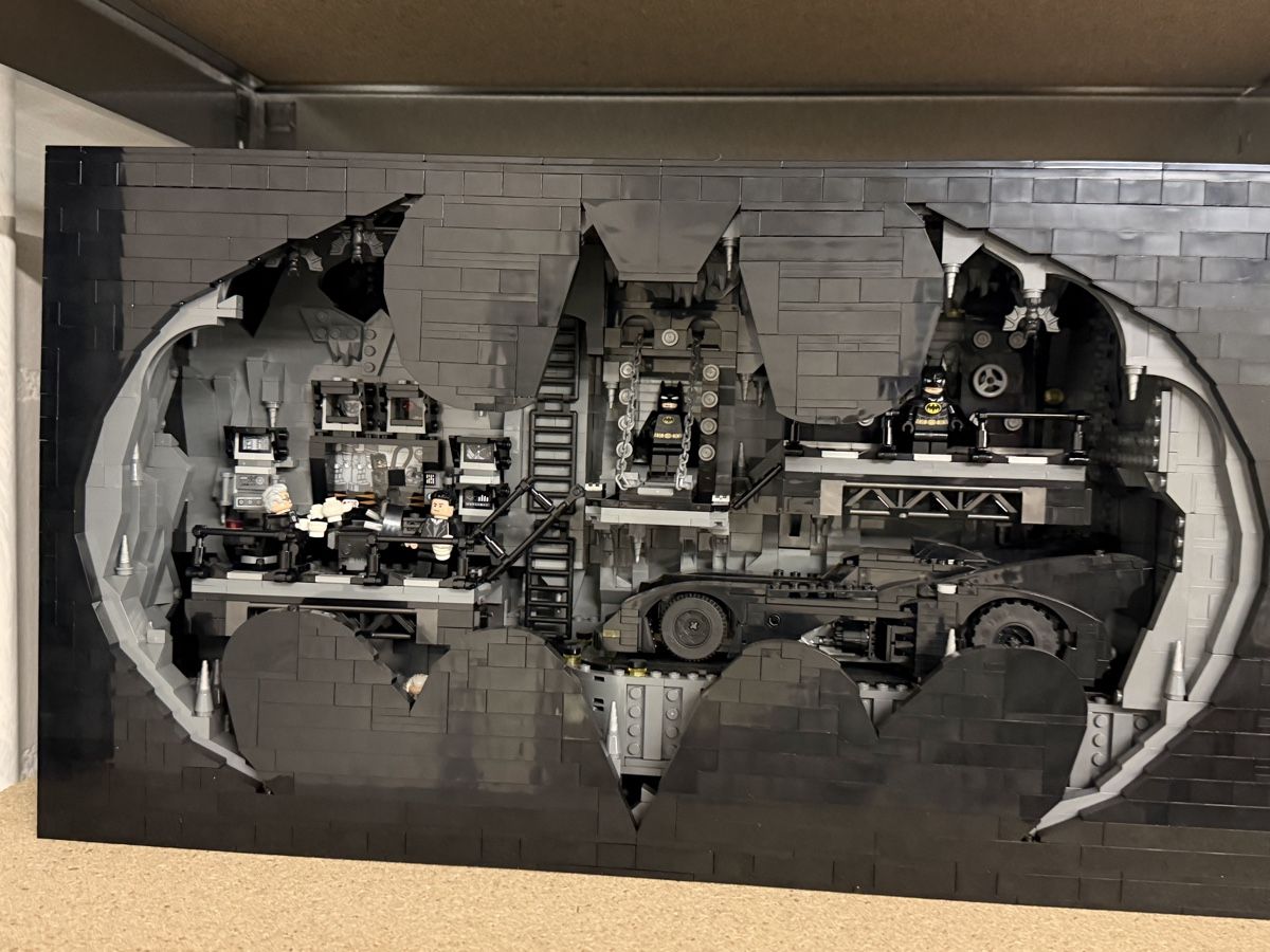 Lego Giocattoli: Lego Batcave – Nuovo (secondo la descrizione) da Menziken venduto da StefanVerkauftAlles