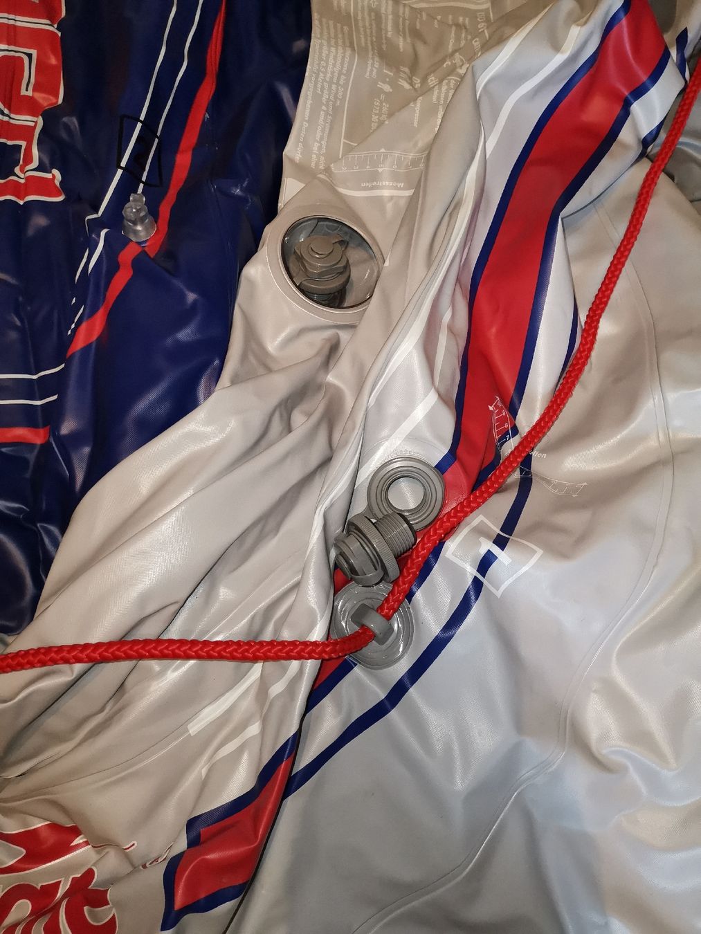 Barche: CRANE RUDERBOOT – Usato da basel venduto da lupettone 1