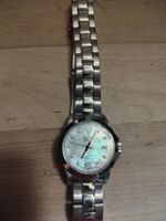 Festina Uhr Damen Quarz Weiss Kristall Stainless Steel Damen