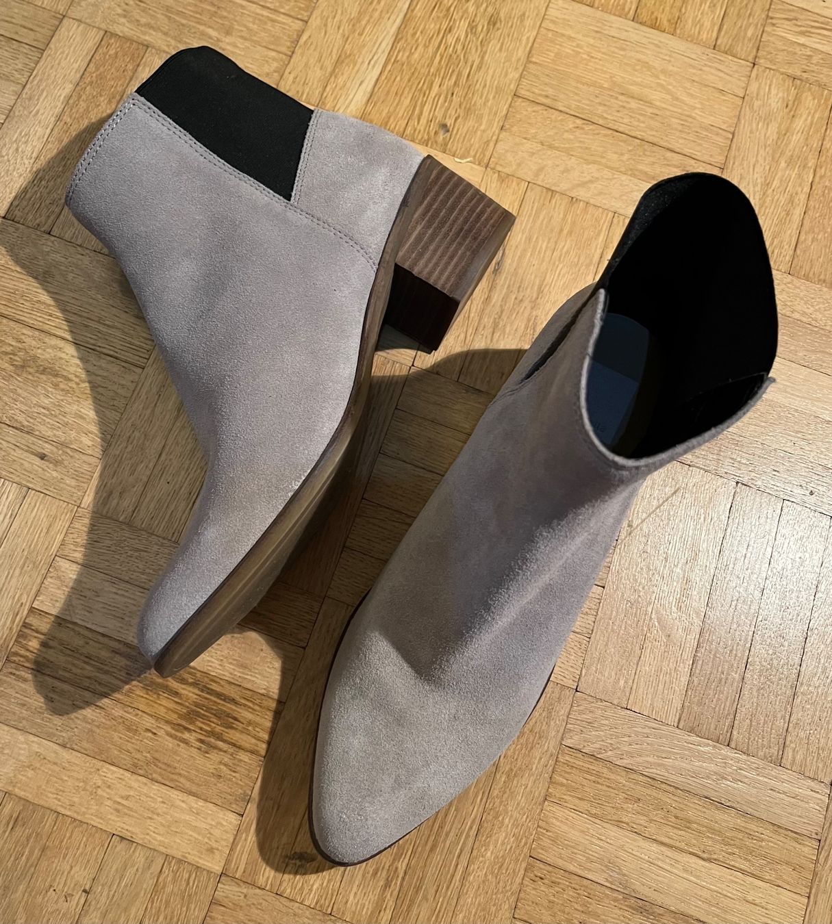 Scarpe da donna: New Boots super comfort in leather size 38 – Nuovo (secondo la descrizione) da Chêne-Bougeries venduto da Seetooyoo 4