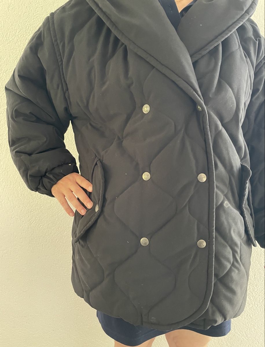 Trussardi Giacche: Trussardi Damen Steppjacke – Usato da Lengnau AG venduto da Sayuri5