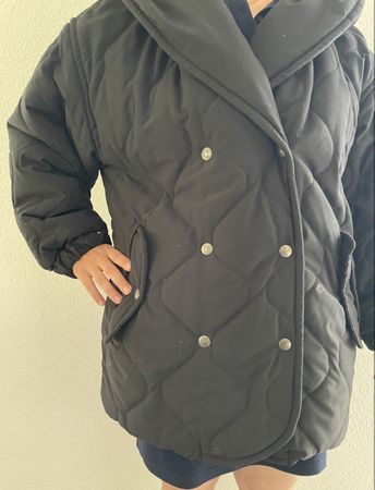 Trussardi Damen Steppjacke