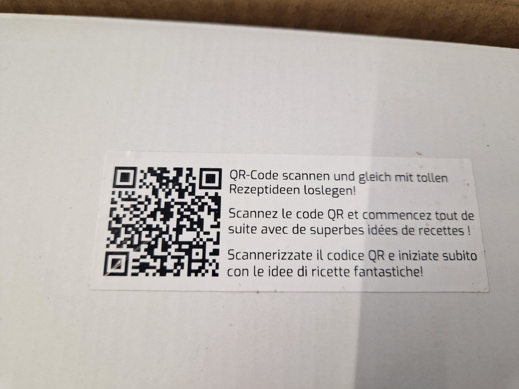 Küchengeräte: FURBER Nussmilchmaschine – Neu (gemäss Beschreibung) aus Muhen von Restwert_Muhen 6