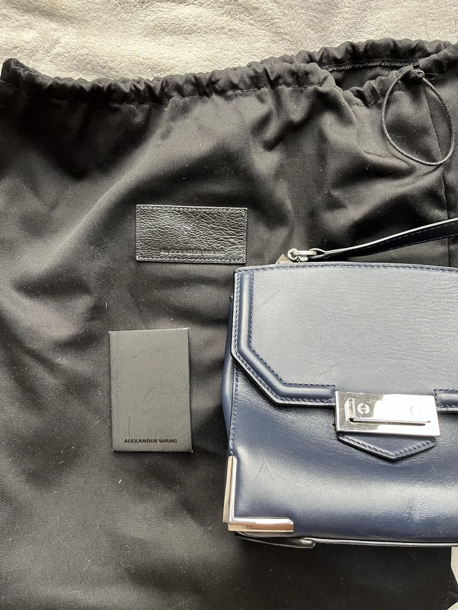 Alexander Wang Borse da donna: Alexander Wang PRISMA Bag - Top Zustand! – Usato da Zürich venduto da MonGusta 4