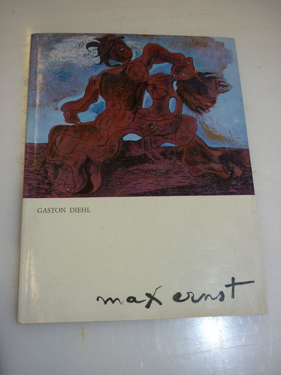 Max Ernst, Gaston Diehl Kaufen auf Ricardo