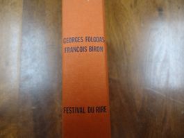Festival du rire - Folgoas et Biron