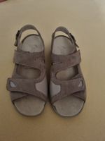 Strober Bequemschuhe Sandalen Gr. 5 neuwertig 