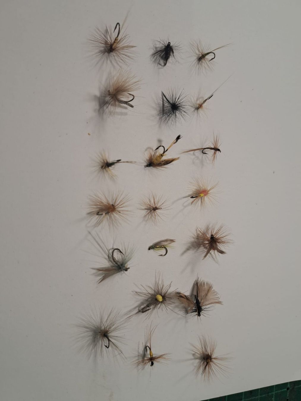 Appâts: Fliegenfischen Fliegen – D'occasion à Ried-Brig par dmiesch 8