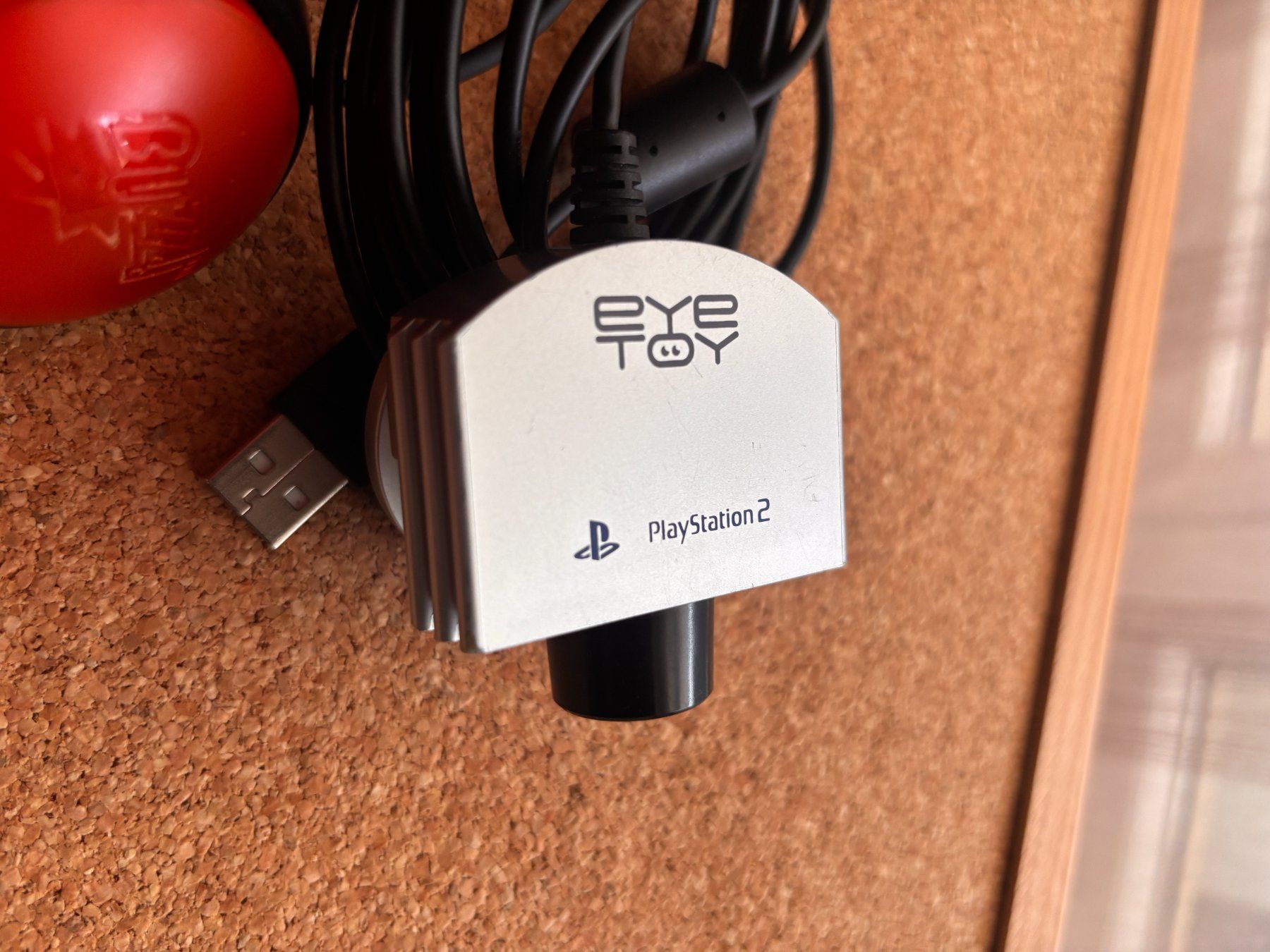 Manettes: PS2 4x Buzz Controller + Eye toy Camera – D'occasion à Binningen par samorga21 3