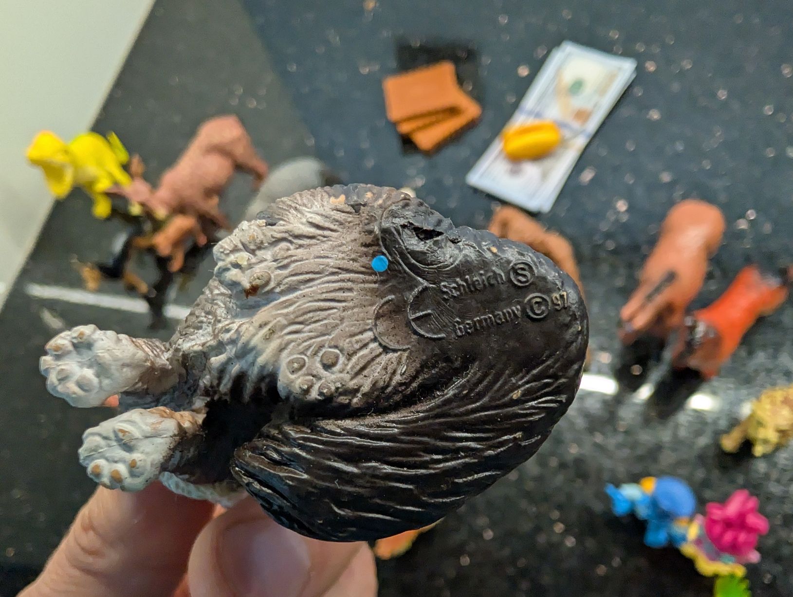 Spielzeuge: Tierfiguren Konvolut – Gebraucht aus Witterswil von Richi444 4