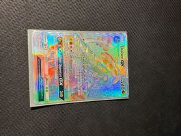 Pokémon Karte Ekaïser GX Ultra Uppercut GX 240 PV