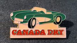 V685B - Pin Auto Oldtimer Canada Dry