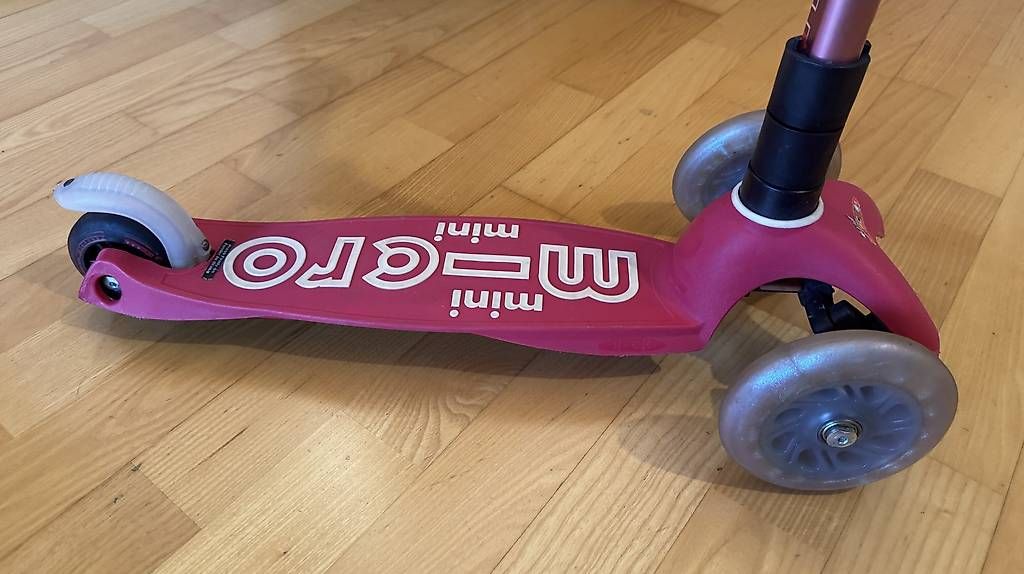 Kickboard: MicroScooter 3 Rad Trottinet – D'occasion à Zürich par Queenieman 2