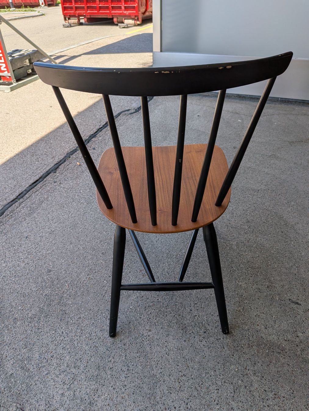 Sedie: Mid Century Stuhl – Usato da Emmen venduto da magelan 6
