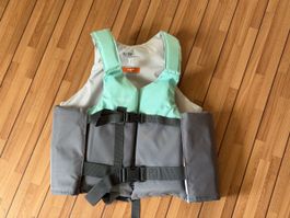 Tribord ITIWIT Giubbotto Salvagente 50N XL (>80 kg) – Ottime