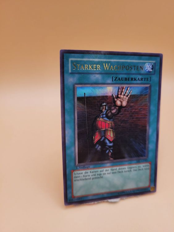 Yu Gi Oh Strkste Karte