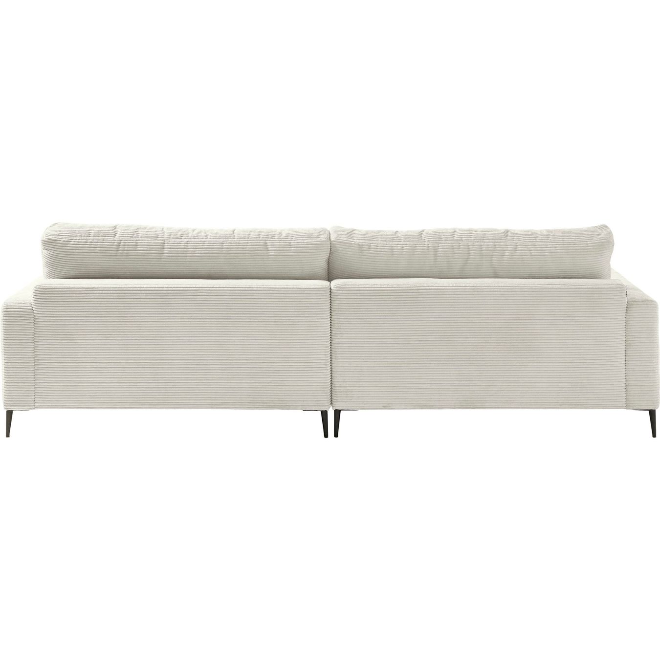 Sofas: Ecksofa  Uptown in Cord Snow links – Neu und originalverpackt aus Bischofszell von deluxe-moebel 4