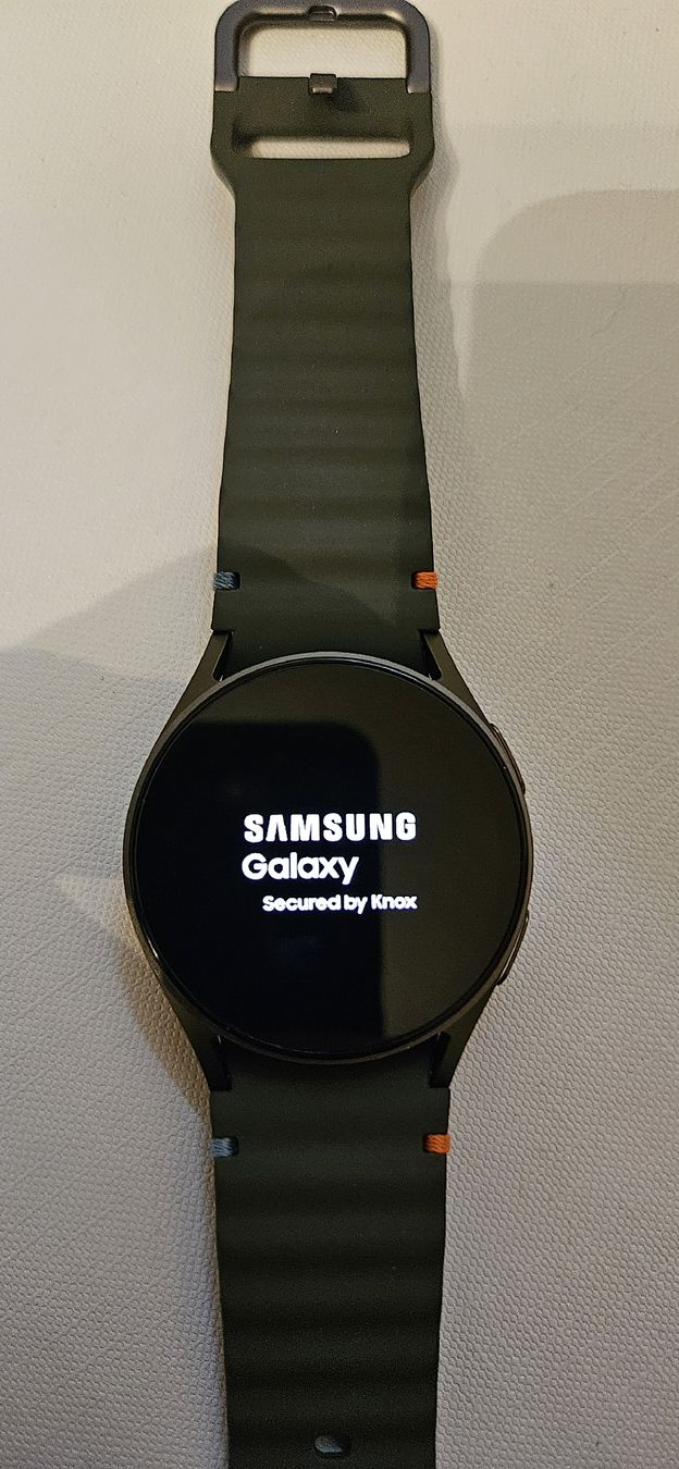 Samsung Smartwatch: Samsung Galaxy Watch 7 – Usato da Buochs venduto da buochser6 2