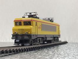 MINITRIX ELEKTROLOKOMOTIVE 16004 SPUR N