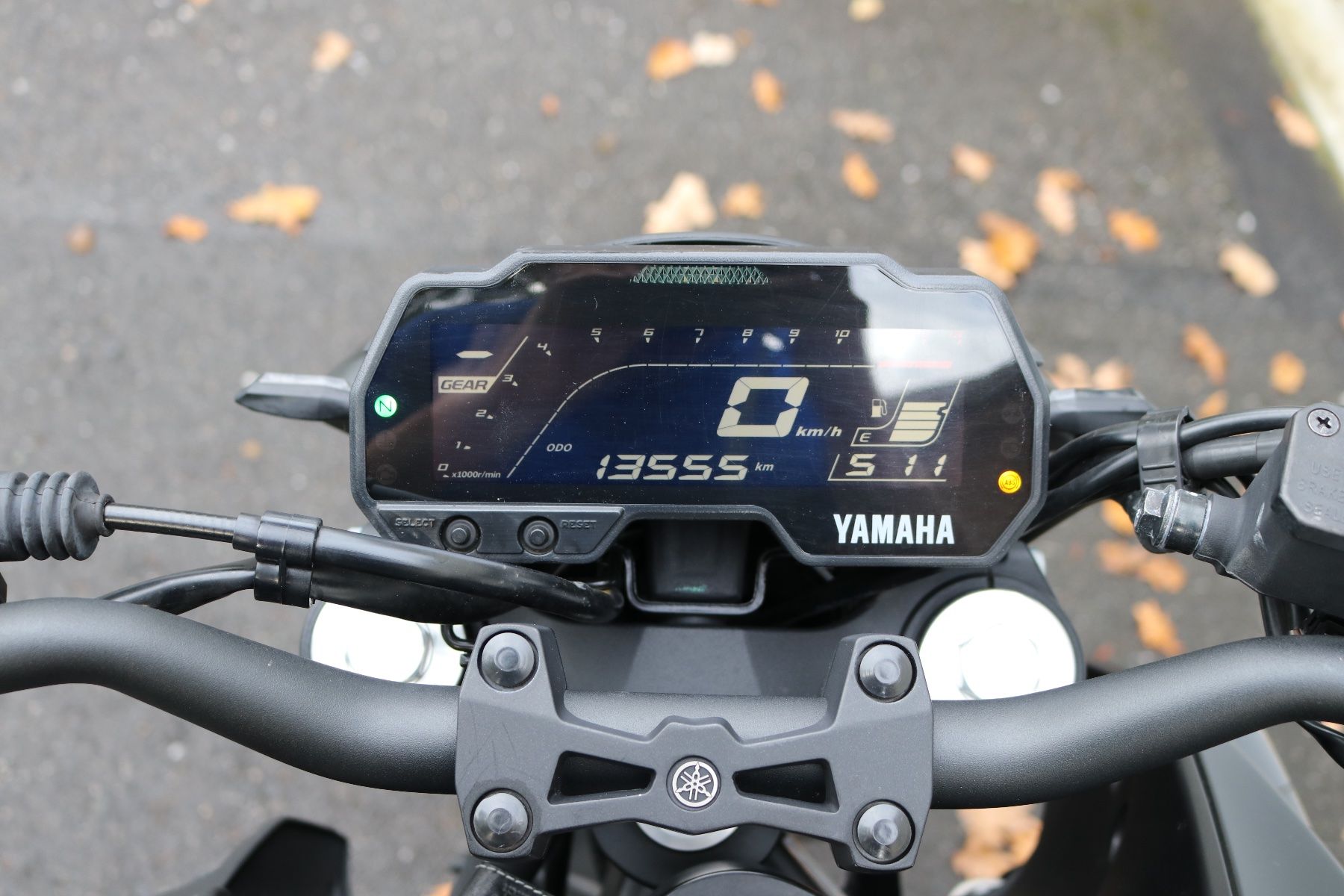 Yamaha Strada: Yamaha MT125-A – Usato da Schaan venduto da Marc34112 4