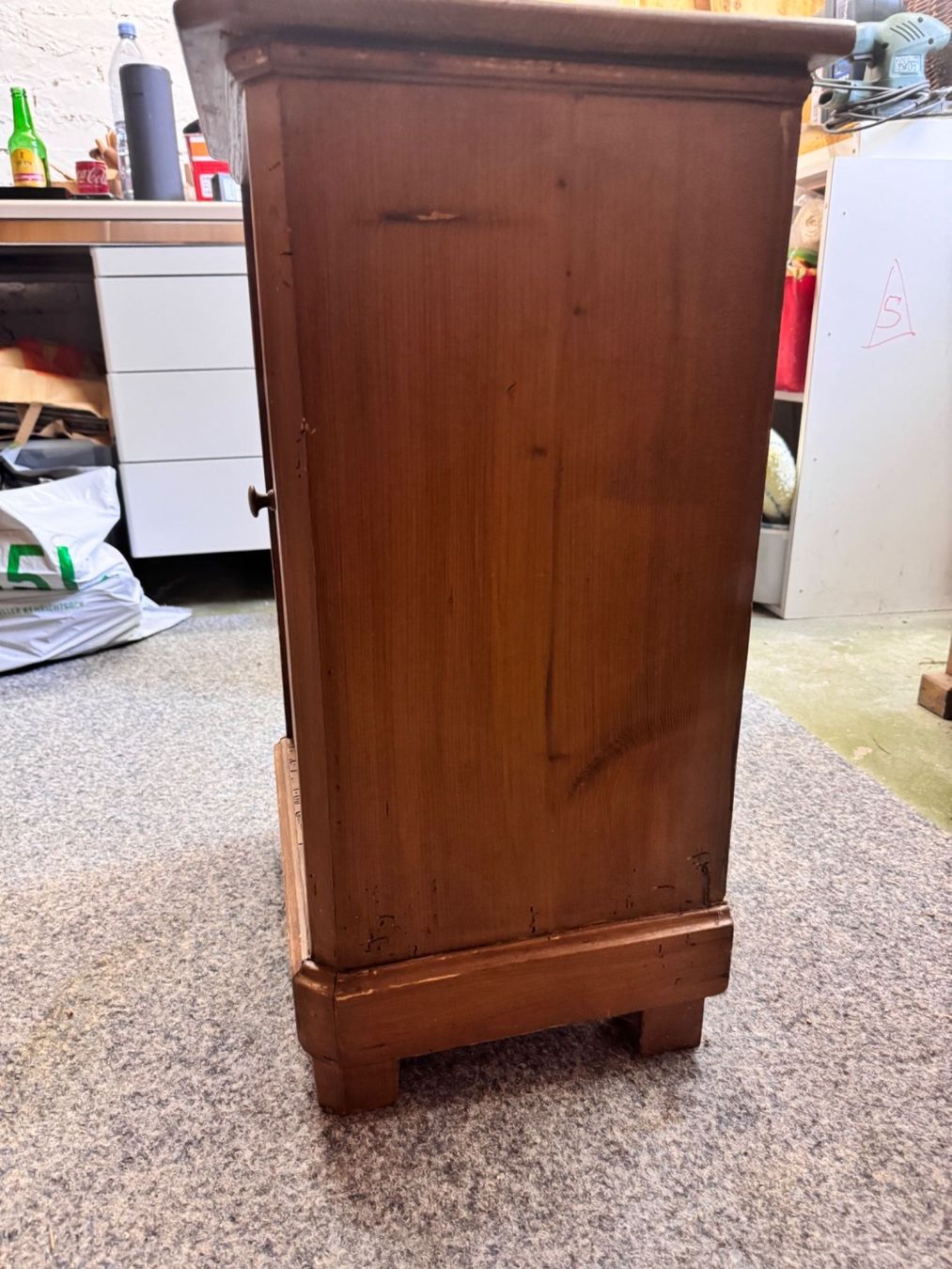 Comodini: Antiker Nachttisch – Usato da Romanshorn venduto da chilli965 4