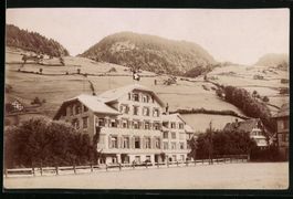 Fotografie Alt Sankt Johann, Hotel Schwe