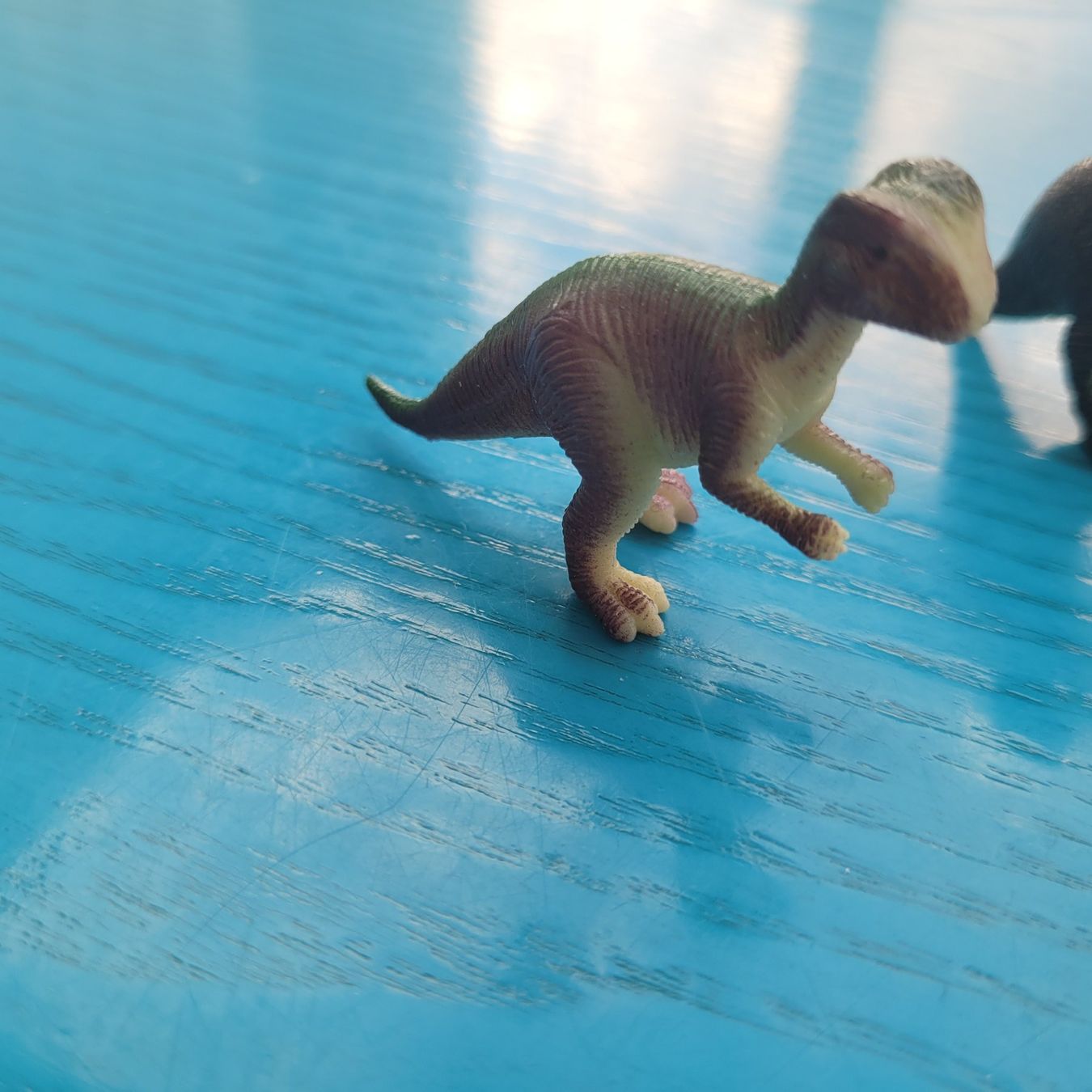 Giocattoli: 11 Dinosaurier / Kunststoff – Nuovo e nell'imballaggio originale da SCHÜBELBACH venduto da CoKaHa 7