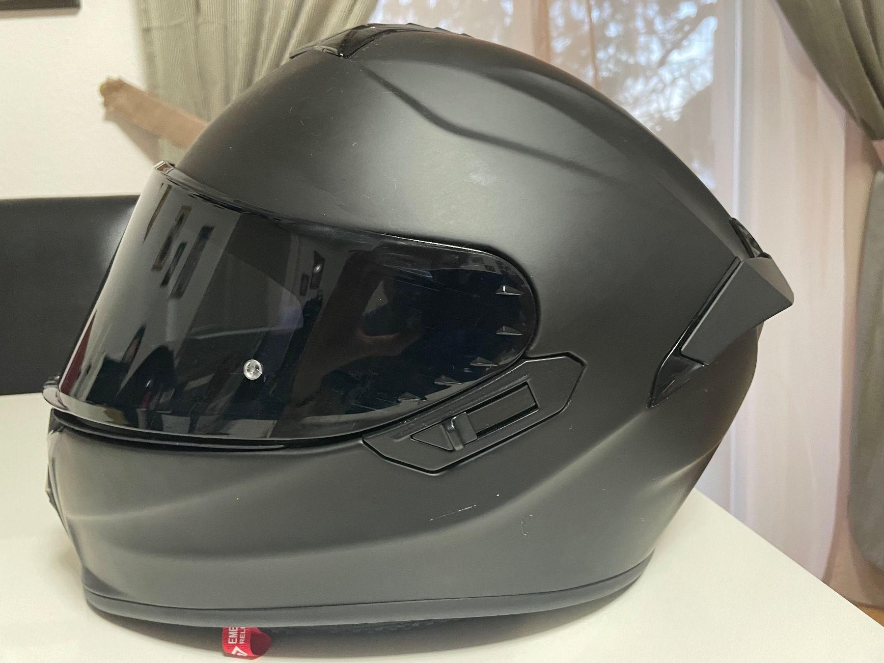 IXS Helme & Visiere: Motorrad Helm IXS – Gebraucht aus St.Gallen von protector 1