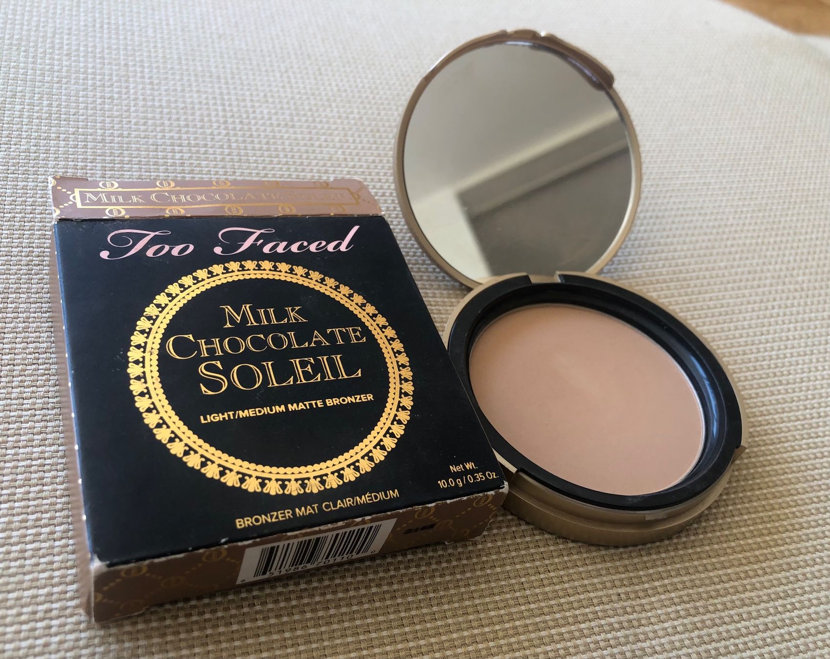 Make-up: Bronzer für alle hauttypen Light/medium bronzer – Neu (gemäss Beschreibung) aus Dottikon von 6571 2