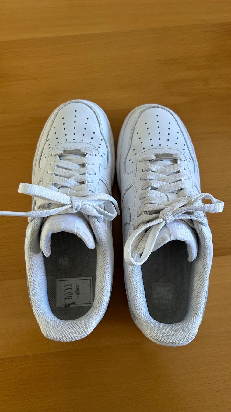 Nike Scarpe da uomo: Nike Air Force 1 / Grösse 40.5 – Usato da Dotzigen venduto da rapunzel03 4